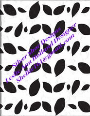 Printable files black white blue purple junk journal ephemera sentiments