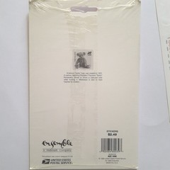 Vintage USPS 1998 America’s Teddy Bear Stickers – 5 Sheets in Opened Packaging