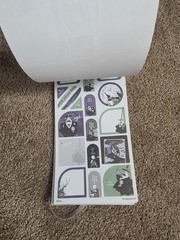 Disney Happy Planner The NIGHTMARE BEFORE CHRISTMAS Book of 1064 Stickers NEW