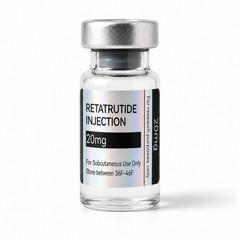 Customizable Holographic Peptide Vial Labels for 3ml Vials- Set of 20 labels!