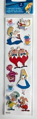 Jolee’s Disney Alice in Wonderland Stickers, SUPER RARE STICKERS, You PICK!