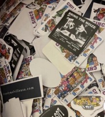 Cute Stickers Brandy Melville Lot of 50 Brand New Stickers Aesthetic