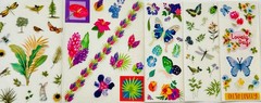 399+ stickers butterflies flowers tropical outdoor nature animals plants birds
