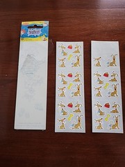 Vtg 1997 Sandylion Stickers Rugrats Cartoon As Shown In Photos