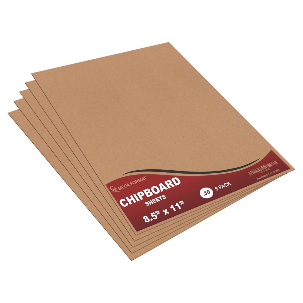Cardboard Sheets, Chipboard, Paperboard .030 Thick – Cardboard Paper, Inserts…