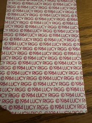 Vintage Stickers Lucy Rigg Teddy Bears Lot Of 18 Stickers