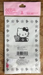 Sanrio Sticker Designs Hello Kitty Sack o Stickers 100 Stickers Germany New C4