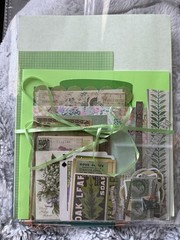 Junk Journal Ephemera Mystery Pack
