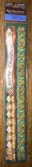 RECOLLECTIONS Merry Christmas Bulbs Borders 12” Train w/ Gifts Santa 3D STICKERS