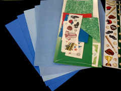 Baseball Combo 3 Gr Lengths Baseball, Photo mounting paper Lot.