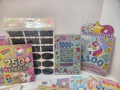 Huge Scrapbook Sticker Lot 5lbs, Puffy, Letters, Animal’s Ect Over 1000 Stickers