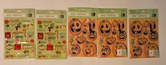 Brand New K&Company Die Cut/Sticker Lot