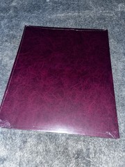 Creative Memories Earthly Elegance Photo Mounting Paper NEW