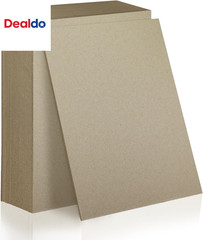 25 Sheets 12.5X10″ Book Board 2 Mm 80 PT for Book Binding Thick Grey Board for B