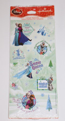 Hallmark Stickeroni Disney GLITTER Stickers Frozen, Tangled, & Princess Lot