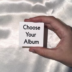 Custom Album Cover Stickers, 2×2 Inch Sticker, Music Stickers, Tumbler Stickers
