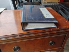 MBI PhotoPlace, Photo Album Slim 300, Holds 4 x 6 photos, Holds 300 Photo’s