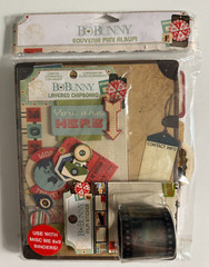 Bo Bunny American Crafts Mini Albums-Variations Available-You Choose