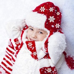 160PCS Mini/Small/Miniature Christmas 160pcs, Traditional Holiday Colors