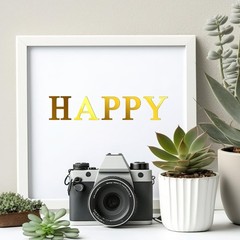 464 Pieces 8 Sheets Greek Letter Stickers as shown in the picture Mirror Gold