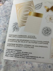 Papercraft Chipboard, Cardstock