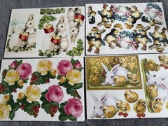 Anna Griffin Vintage Easter Embellishments