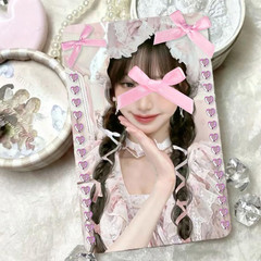 3 Sheets Love Heart Bow Face Gems Pink Blue Purple Glitter Gem Stickers Face Jew