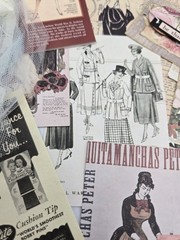 Scrapbook Victorian Style Lacey Fashion Crafting Accessories Mixed Lot