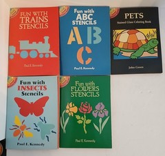 Dover Little Activity Books