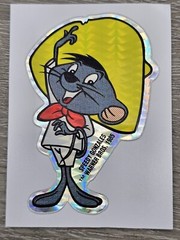 Set Of 7 Vintage Looney Tunes 1985-86 stickers Vending Machine