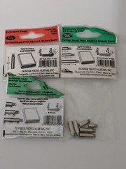 Pioneer Extension Posts Variety Pack 12/Pkg#P6A & Pioneer Extra Long P-3B 2pck
