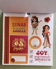 HUGE Lot of Planner Stickers & Paper 3 Complete Books, Stickers, Tabs & More