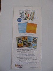 Sandylion Stickers REST & RELAXATION Travel & Hobbies 5.5″ X 12″