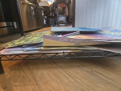 HUGE scrapbooking supplies lot free shipping