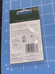 Vintage The Card Collection Needlepoint Accessory New