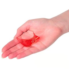 100 TOTAL Fortune Telling Fish Magic Teller – magic gag party favors prize toys