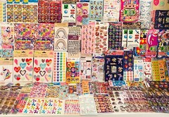 Children STICKER Lot GIRLY Planner HALLMARK Kids Girls Boys 998 All Themes Ages