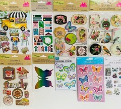 Gift Set 4 GIRLY STUFF All Themes & Age JoJo HALLMARK Kid Girls Boys 699+