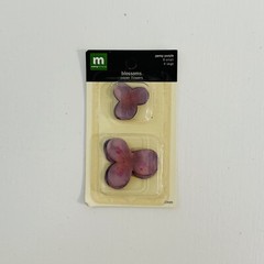 Making Memories Blossoms Paper Flowers