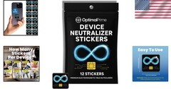 Durable Vinyl Neutralizer Stickers – Protection for Home & Office Electronics