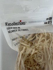 Lot Of 15 Packs Recollections Paper Making Crafting Mix-Ins Seeds Flowers Fiber