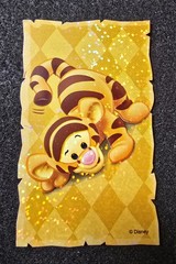 8 Item Disney Sticker Lot Lilo & Stitch, Winnie the Pooh, Jasmine, Pluto