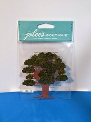 FREE SHIP! Jolee’s SUMMER TREE Scrapbook Dimensional Stickers SEASONS FAMILY