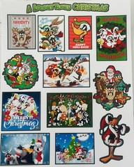 Looney Tunes Sticker Sheet