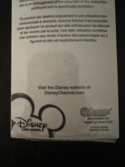 Two New Packs Disney Hannah Montana Stickers + 2 Bonus Sheets- Sandylion PDHN1