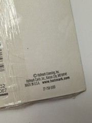 Hallmark Stickeroni Stickers CROSSES (2) Sheets Sealed Pack Religious Made USA