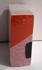 Kaiser Craft K Style – Memo Block Note Pad – WILD KS404 «Take Note»