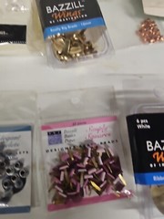 Large Assorted Lot of Scrapbooking Supplies