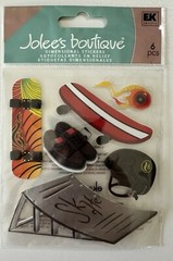 Jolee’s Boutique Stickers-Multiple Variations Available-You Choose