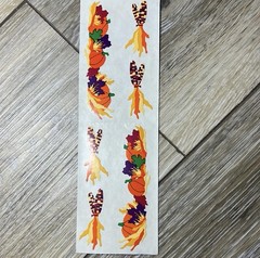 Mrs. Grossman’s Stickers Fall Harvest